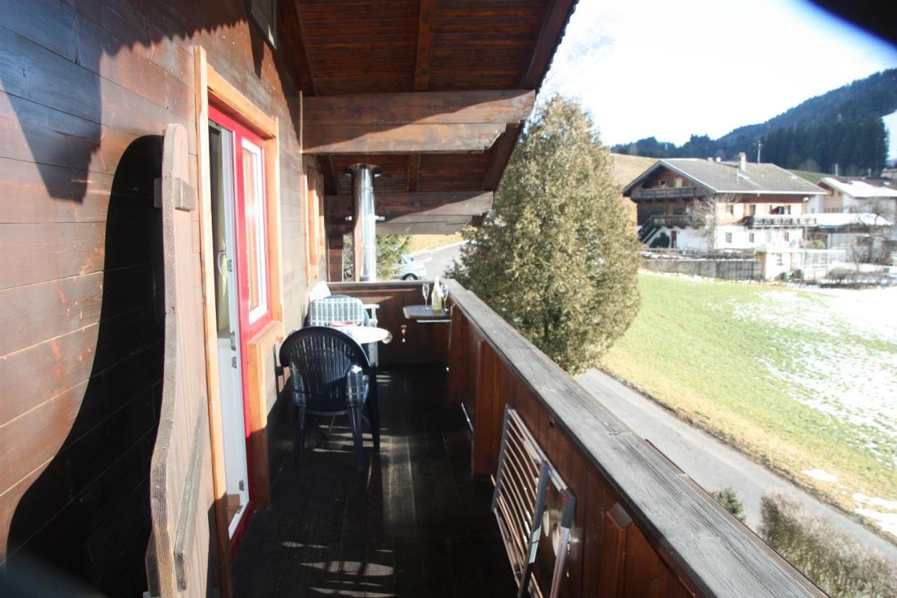 Zagglhaus Apartment Scheffau am Wilden Kaiser Exterior foto