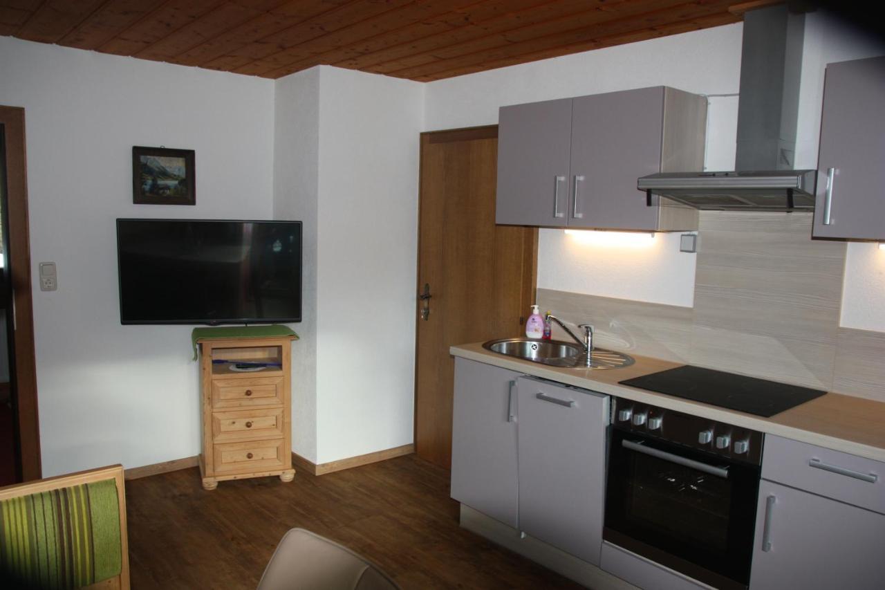 Zagglhaus Apartment Scheffau am Wilden Kaiser Exterior foto