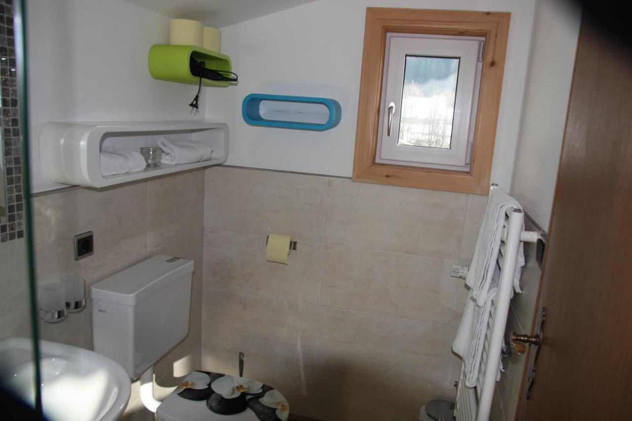 Zagglhaus Apartment Scheffau am Wilden Kaiser Exterior foto