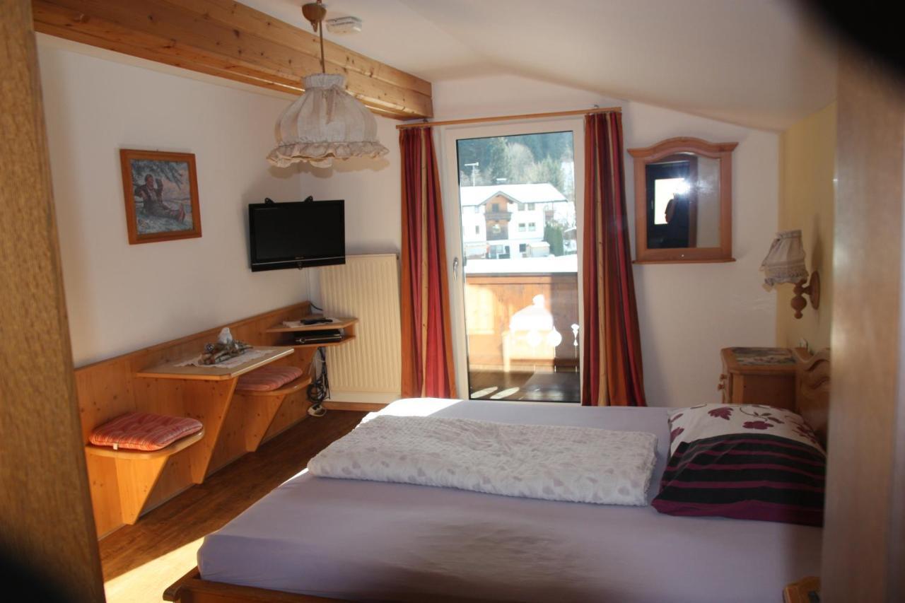 Zagglhaus Apartment Scheffau am Wilden Kaiser Exterior foto