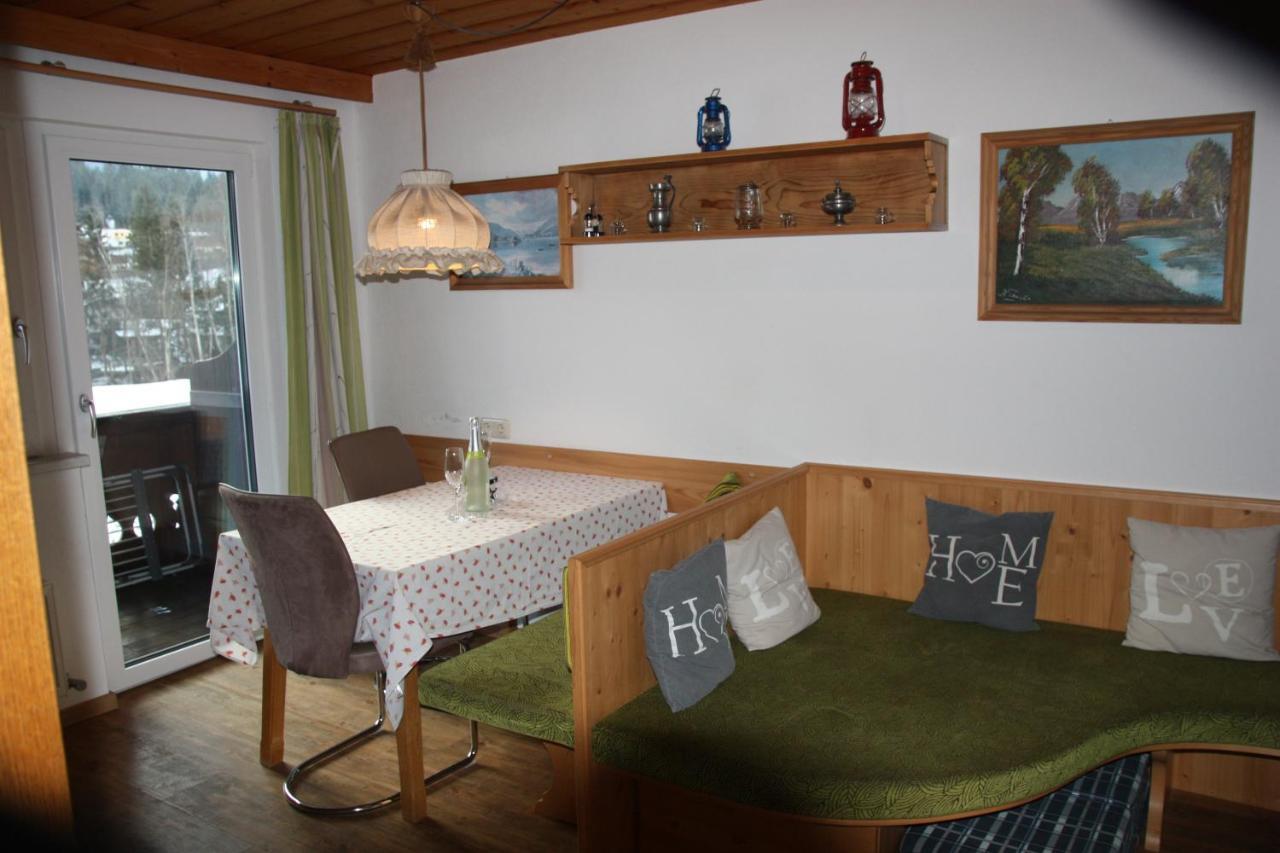 Zagglhaus Apartment Scheffau am Wilden Kaiser Exterior foto