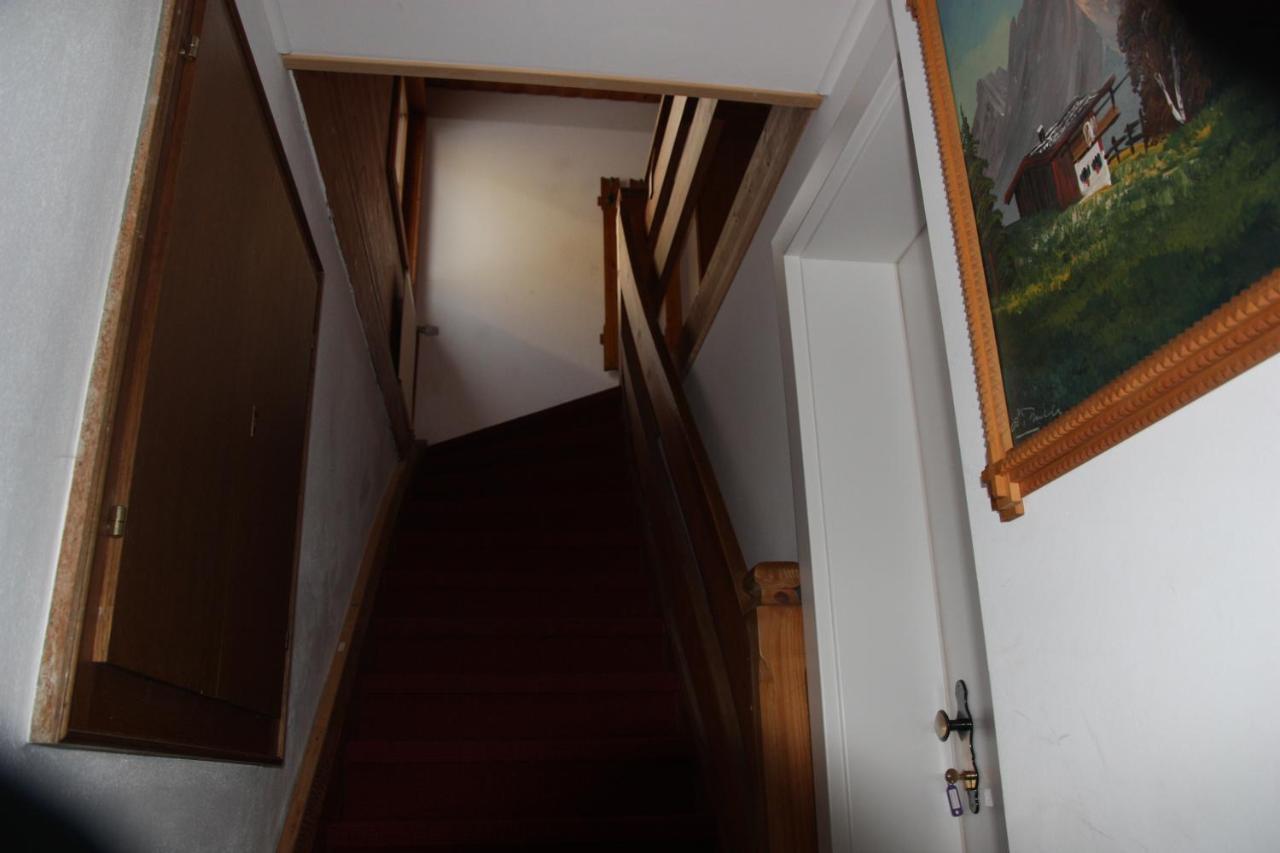 Zagglhaus Apartment Scheffau am Wilden Kaiser Exterior foto