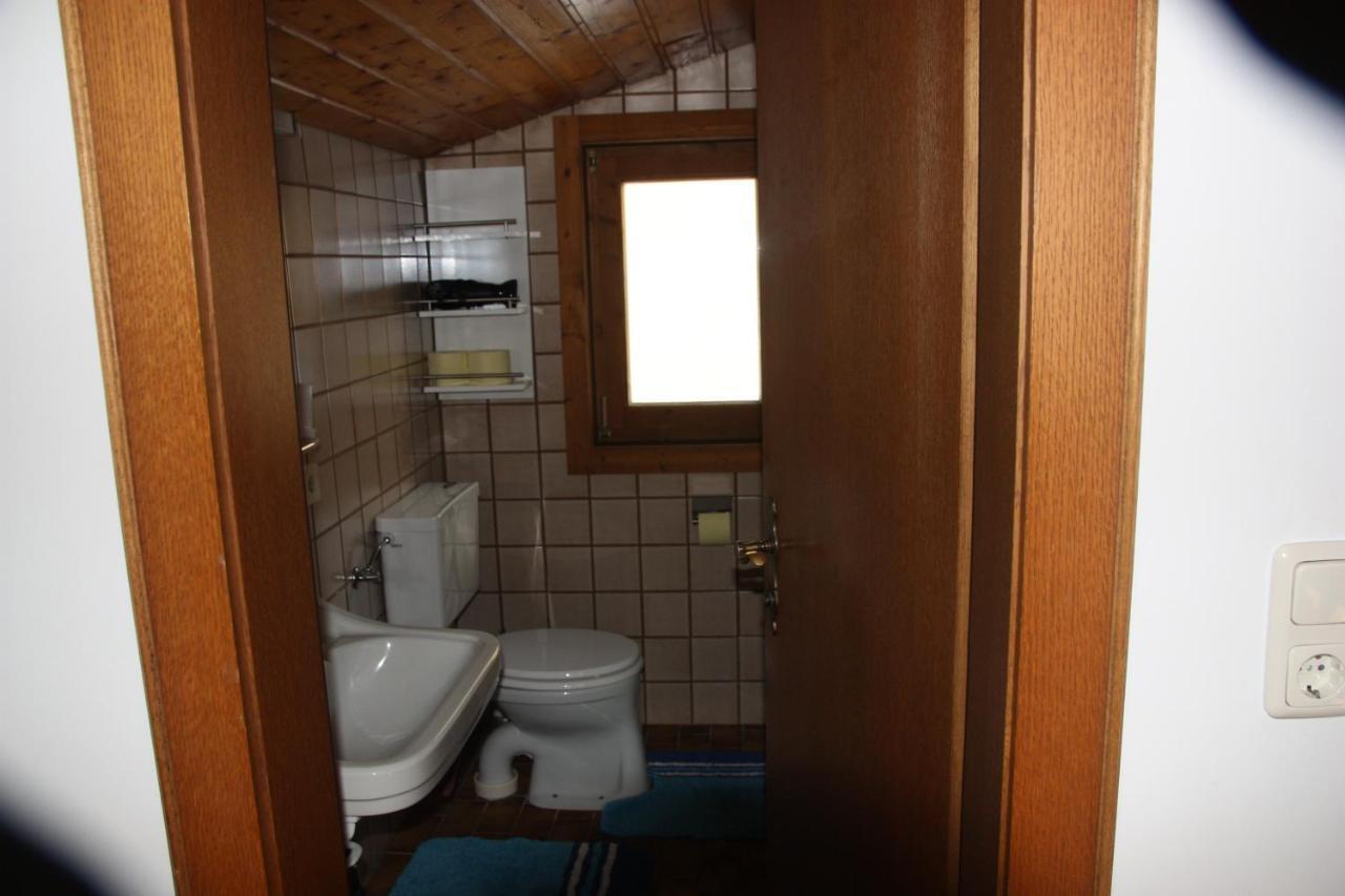 Zagglhaus Apartment Scheffau am Wilden Kaiser Exterior foto